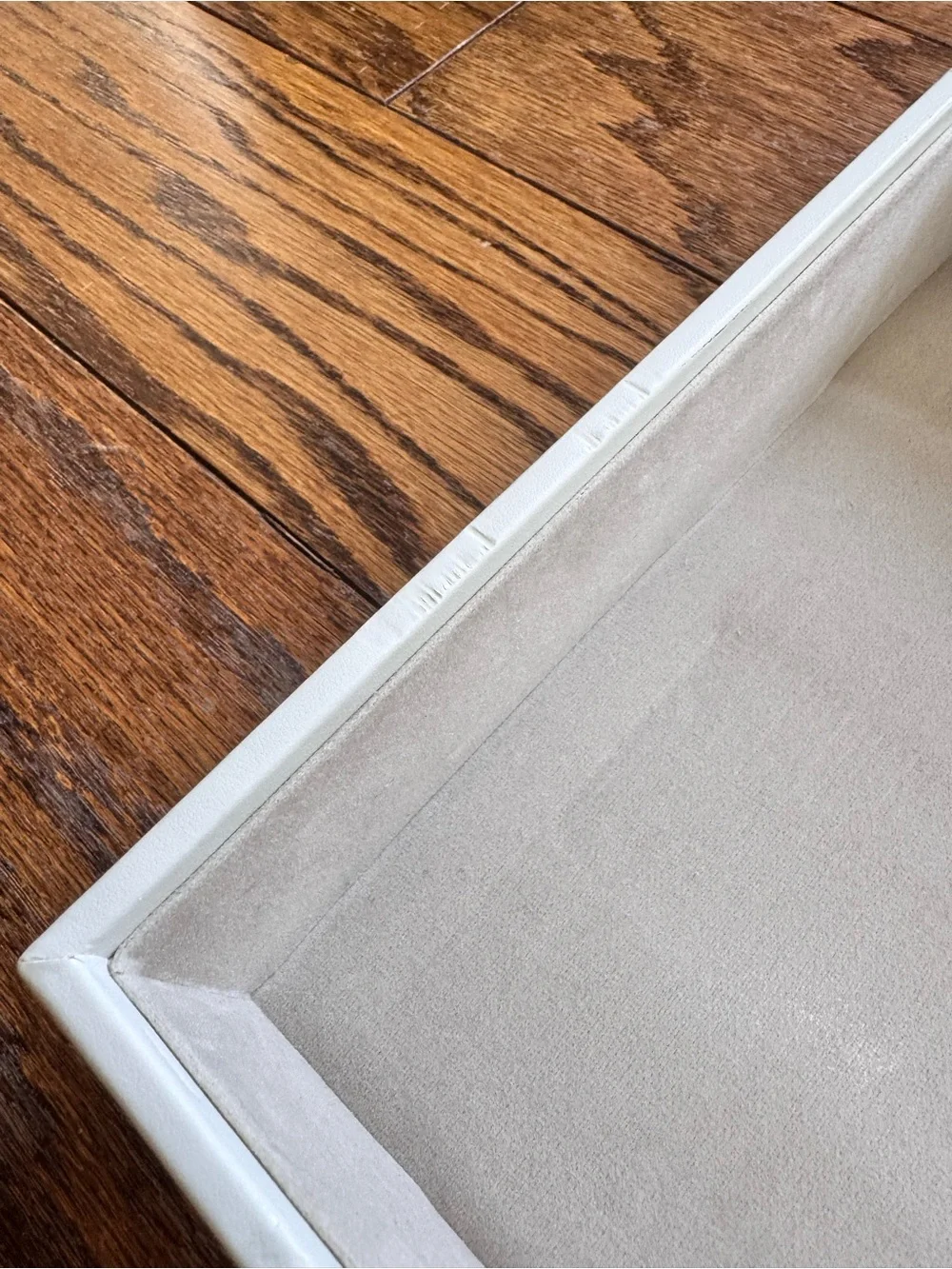 Container Store Stackers Supersize Jewelry Tray